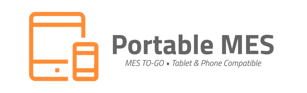 Portable MES